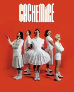 CACHEMIRE / LA PHAZE / BOB’S NOT DEAD