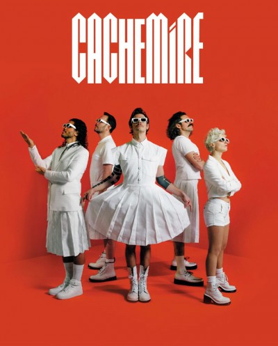CACHEMIRE / LA PHAZE / BOB’S NOT DEAD