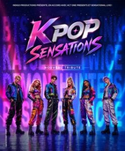 K-Pop Sensations