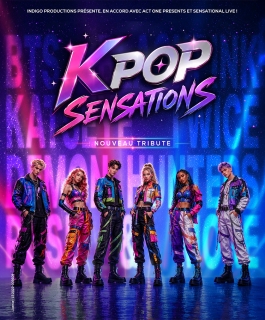 K-Pop Sensations