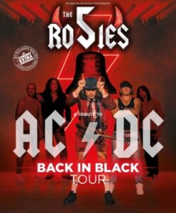 The 5 Rosies : A Tribute to AC/DC