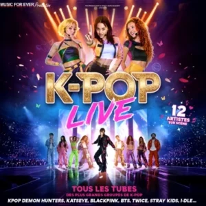 K-POP LIVE