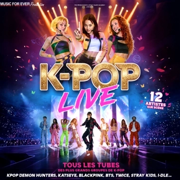 K-POP LIVE