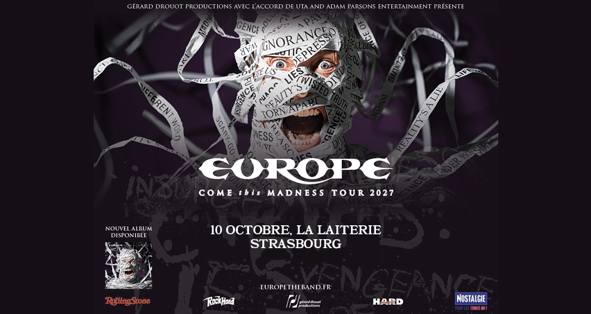 EUROPE / Guest