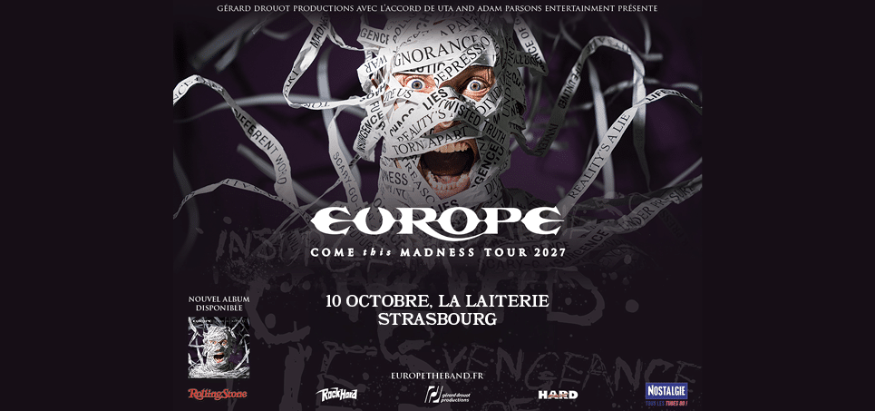 EUROPE / Guest