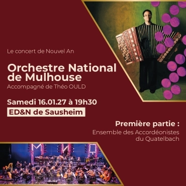 Orchestre National de Mulhouse
