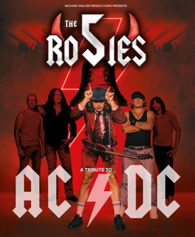 THE 5 ROSIES