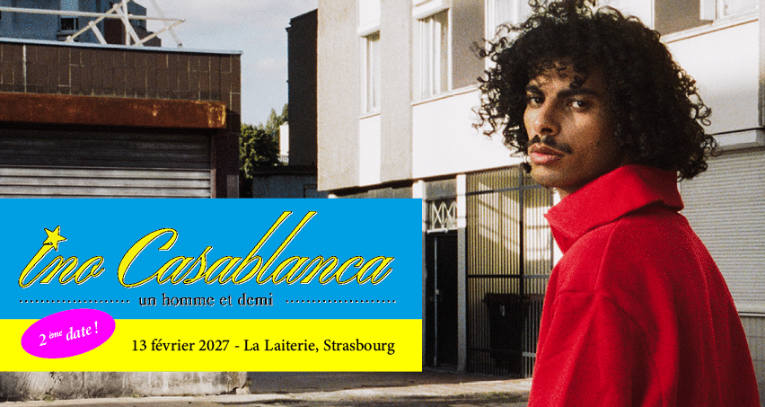 INO CASABLANCA