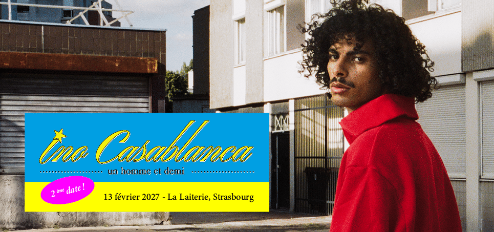 INO CASABLANCA