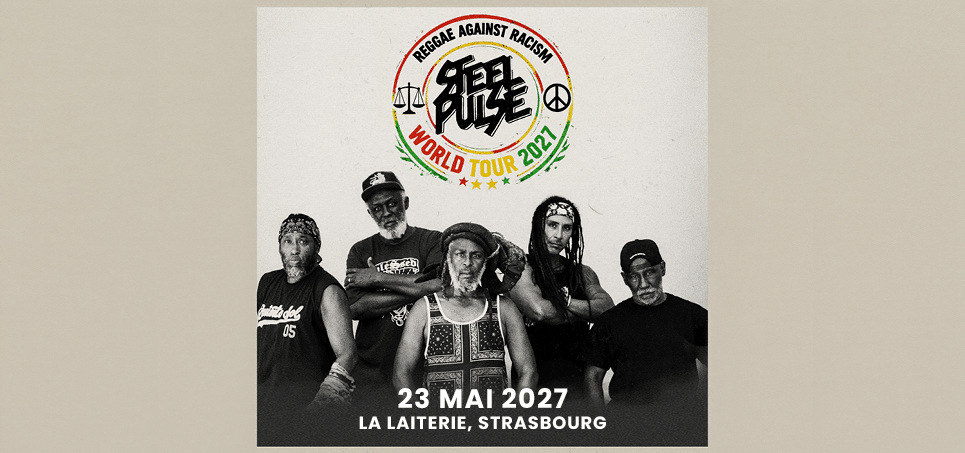 STEEL PULSE / Guest
