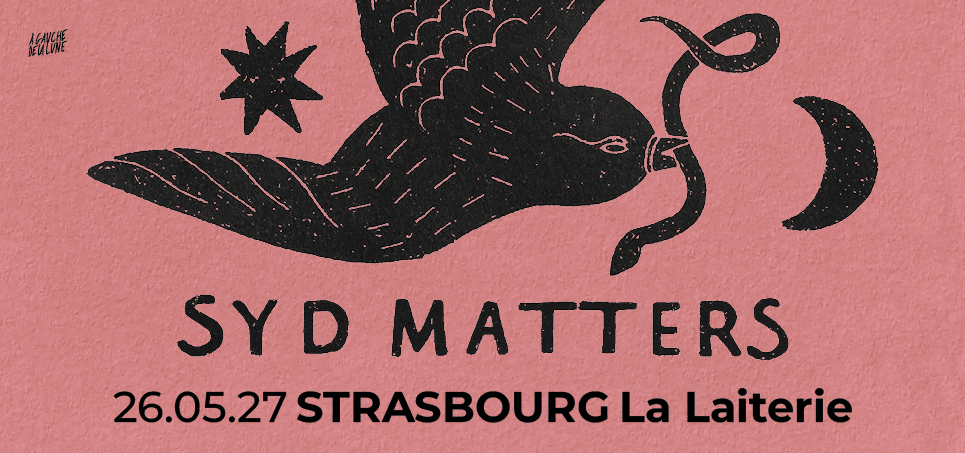 SYD MATTERS