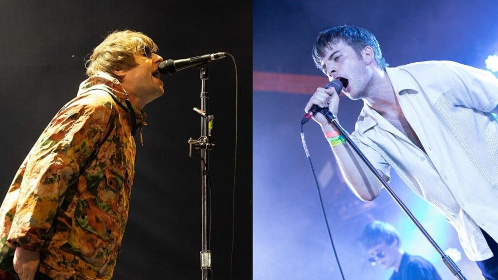 Oasis et Fontaines D.C. : tensions entre les deux groupes