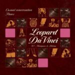 Leopard DaVinci, pochette du remix Casual Conversation (Rose Garage Remix) sur SoundCloud