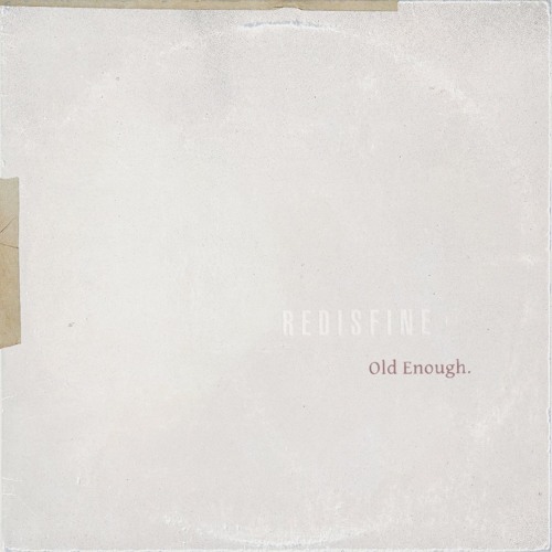 Red Is Fine, pochette du titre Old Enough sur SoundCloud